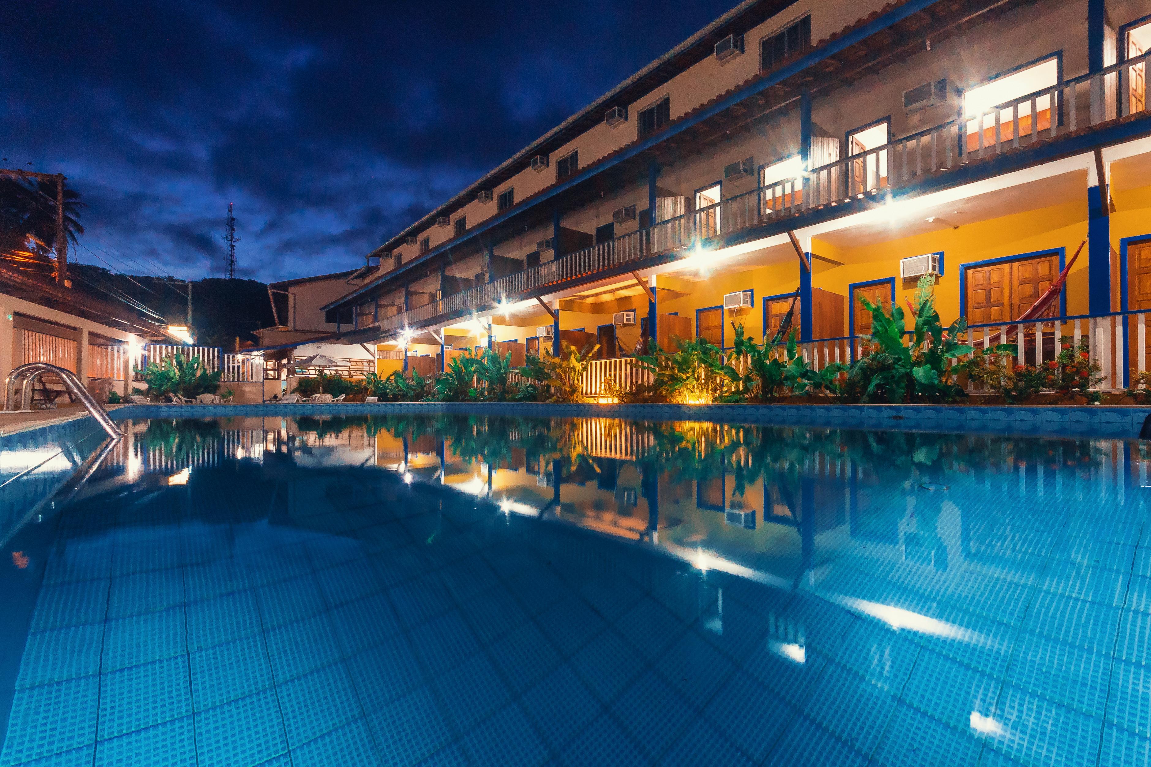 Hotel Morro Da Saudade 2*